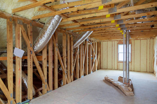 Insulation Inspection Services in Mustang, OK